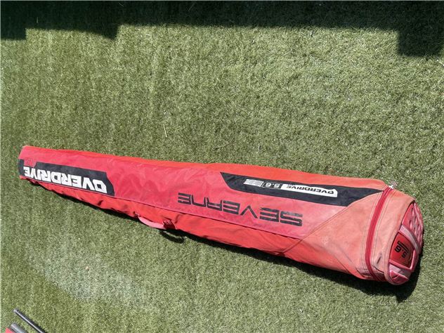 Severne Overdrive And Mast - 5.6 metre