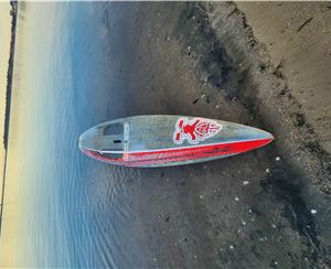 2013 Starboard Allstar - 12' 6", 26 inches