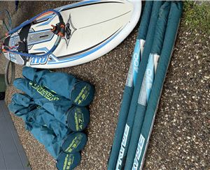 Neil Pryde Combat Hd