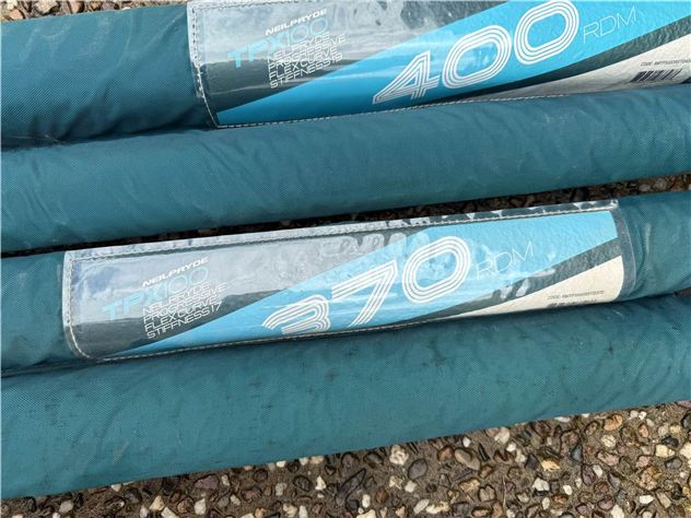 Neil Pryde Combat Hd