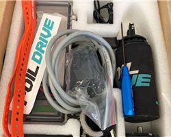 Foil Drive Assist Plus foiling components (wings,masts,etc)