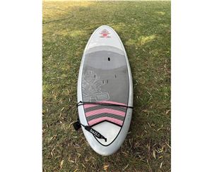 2010 Starboard Converse - 9' 5", 30 inches