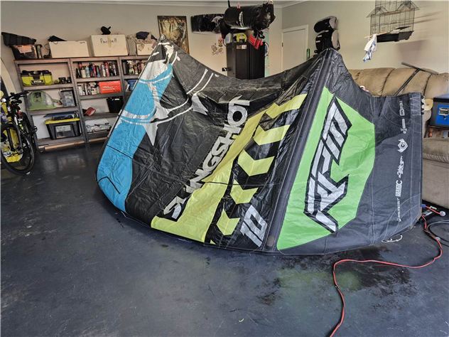 2015 Slingshot Rpm - 10 metre