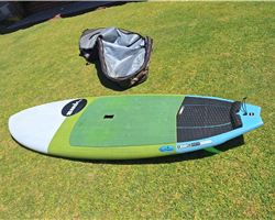 SMIK Hipster Twin 31.5 inches 8' 6" stand up paddle wave & cruising board