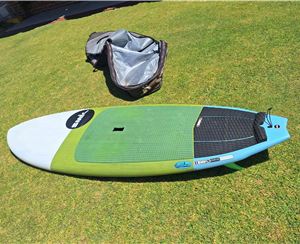 SMIK Hipster Twin - 8' 6", 31.5 inches