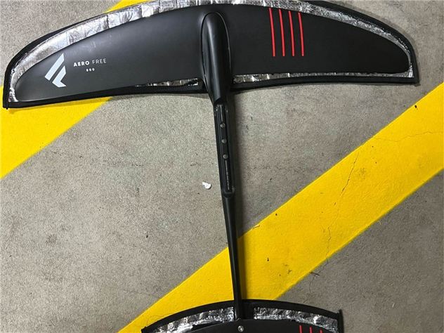 2024 Fanatic Aero Free 800/216