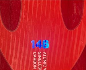 2021 Slingshot Super Natural V1 - 146 cm