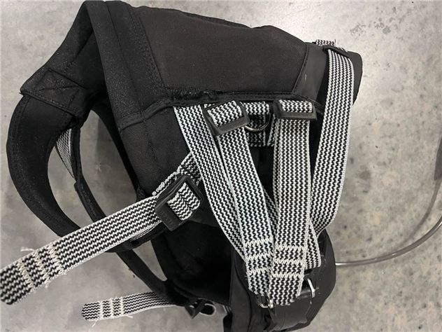 2025 Mystic Passion Seat Harness