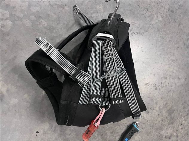 2025 Mystic Passion Seat Harness