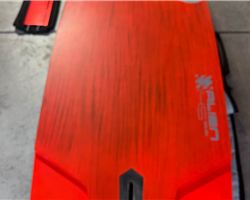 Severne Alien 125 foiling windsurfing foilboard