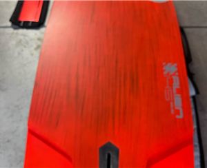 2023 Severne Alien 125