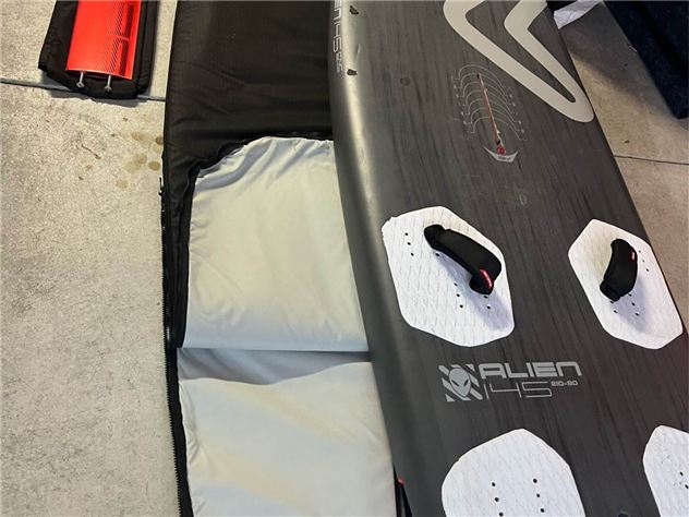 2023 Severne Alien 145