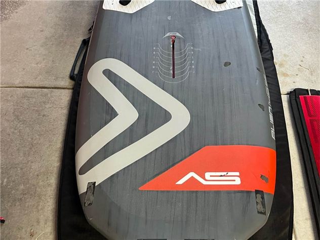 2023 Severne Alien 145