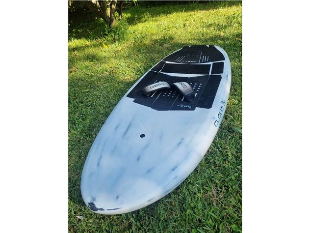 2024 Cloud 9 Wingfoil - 5' 2", 90 Litres