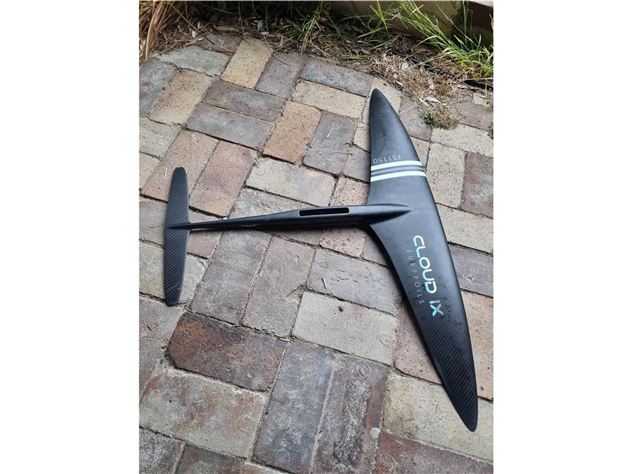 2024 Cloud 9 Fs1150 With 2 Stabs