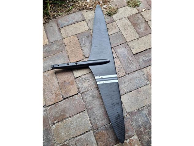 2024 Cloud 9 Fs1150 With 2 Stabs