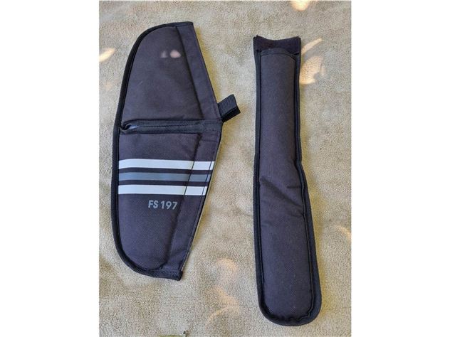 2024 Cloud 9 Fs1150 With 2 Stabs