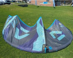 Duotone Evo Sls 9 metre kitesurfing kite