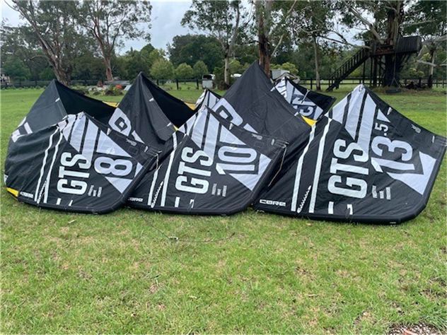 2019 Core Gts 5 - 81012 metre