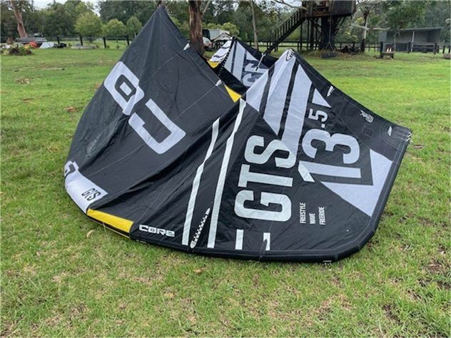 2019 Core Gts 5 - 81012 metre