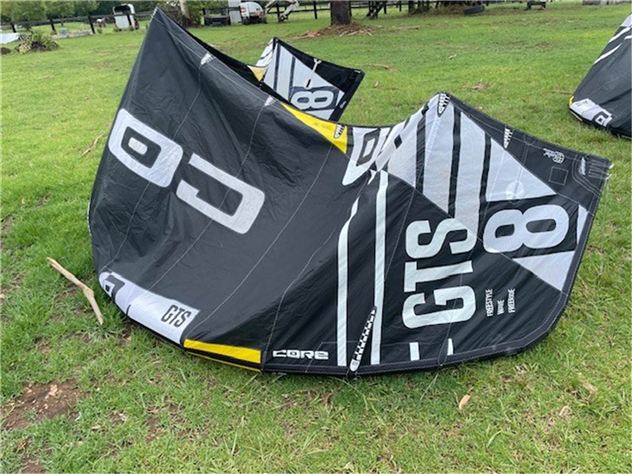 2019 Core Gts 5 - 81012 metre