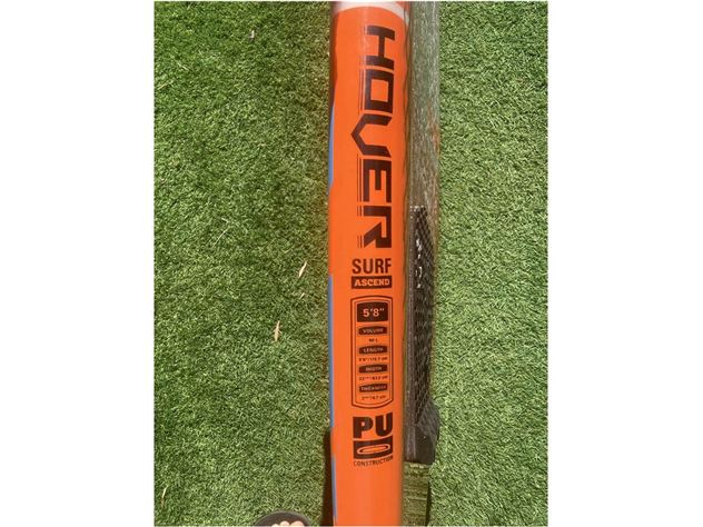 Naish Hover Ascend - Mint Condition. - 5' 8"