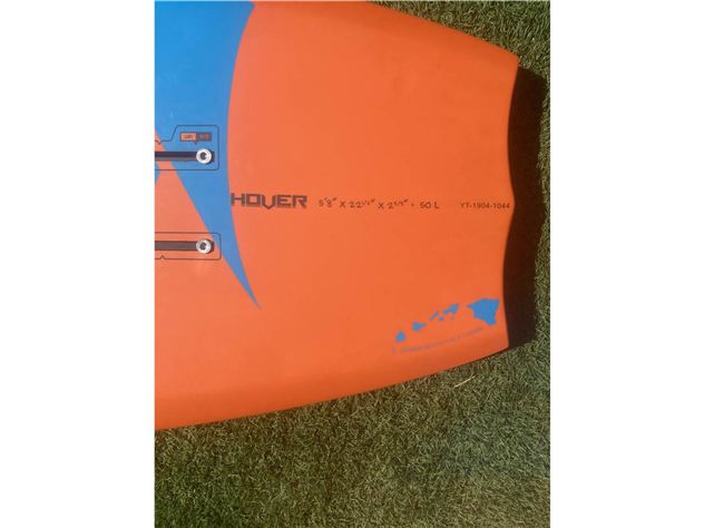 Naish Hover Ascend - Mint Condition. - 5' 8"