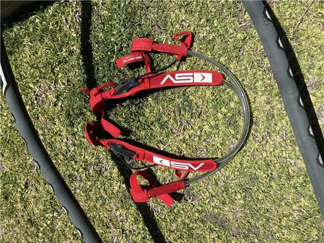 Aeron Carbon 100% Boom 200-250Cm