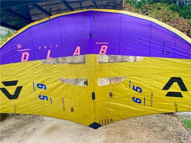 2024 Duotone Unit Dlab - 6.5 metre