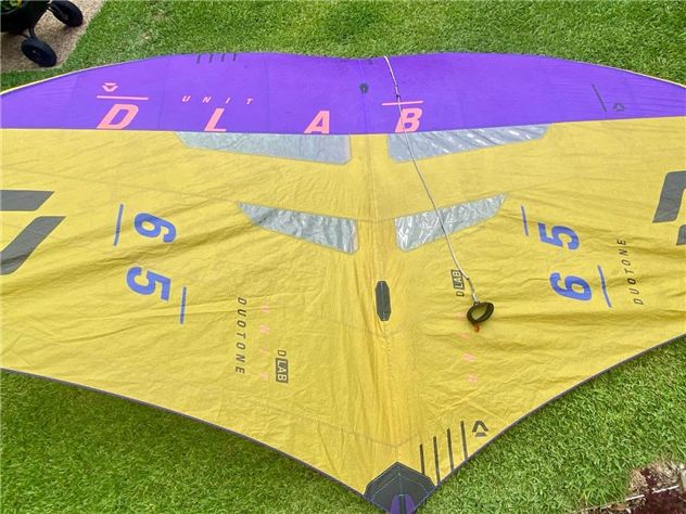 2024 Duotone Unit Dlab - 6.5 metre