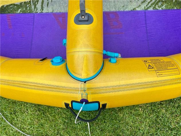 2024 Duotone Unit Dlab - 6.5 metre