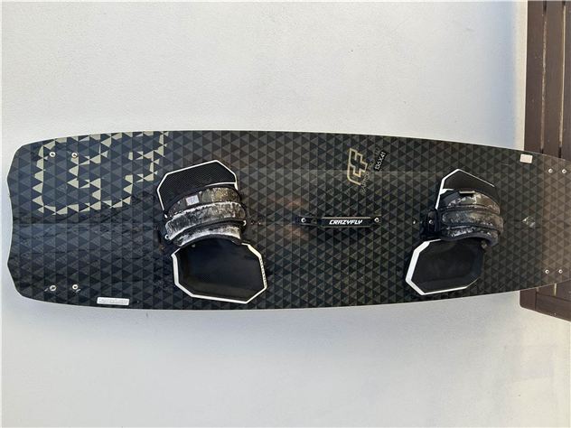 CrazyFly Raptor Pro - 136 cm