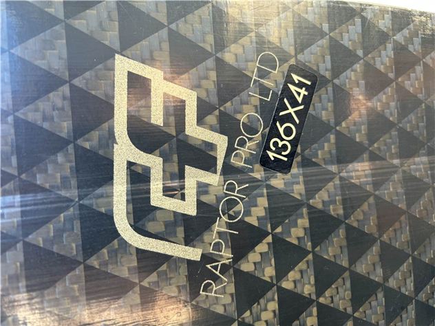 CrazyFly Raptor Pro - 136 cm