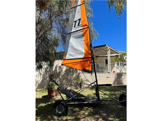 2010 Blokart Entry Level