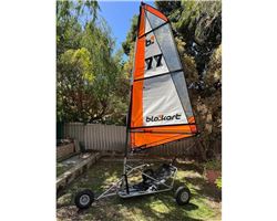 Blokart Entry Level other land sailing