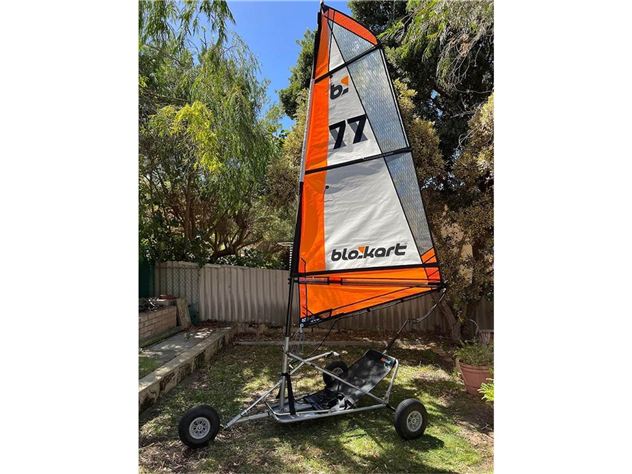 2010 Blokart Entry Level