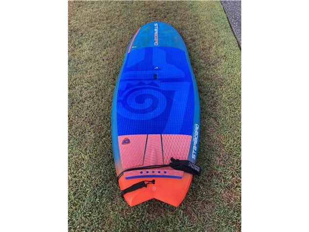 2017 Starboard Hypernut - 8' 6", 31.5 inches