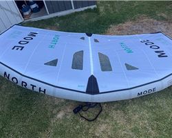 North Mode 5.5 metre foiling wind wing