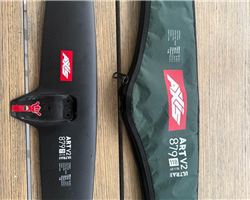 Axis V2 879 cm foiling components (wings,masts,etc)