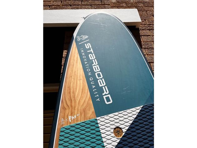 2023 Starboard Longboard Starlite - 10' 0", 29 inches