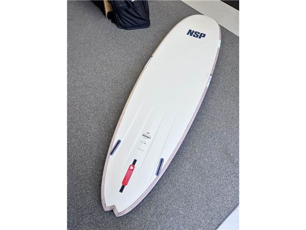 2023 NSP Dc Super X Slx - 10' 0", 29 inches