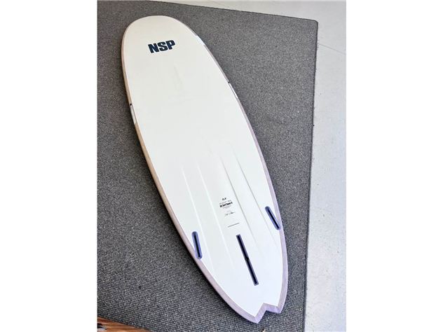 NSP Dc Super X Slx - 10' 0", 32 inches
