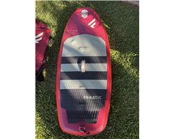 Fanatic Sky Air Premium Edition 103 Litres 5' 4" foiling wind wing foilboard