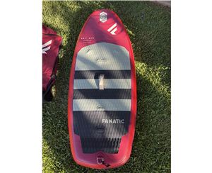 Fanatic Sky Air Premium Edition - 5' 4", 103 Litres