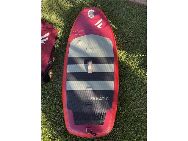 Fanatic Sky Air Premium Edition - 5' 4", 103 Litres