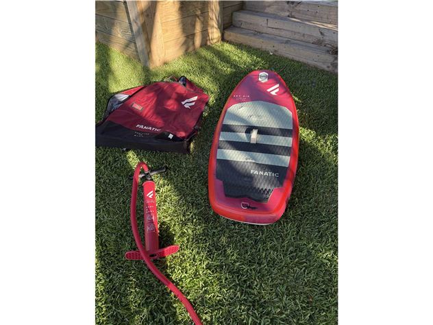 Fanatic Sky Air Premium Edition - 5' 4", 103 Litres