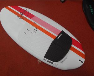 SMIK Sup / Wing - 6' 3", 126 Litres