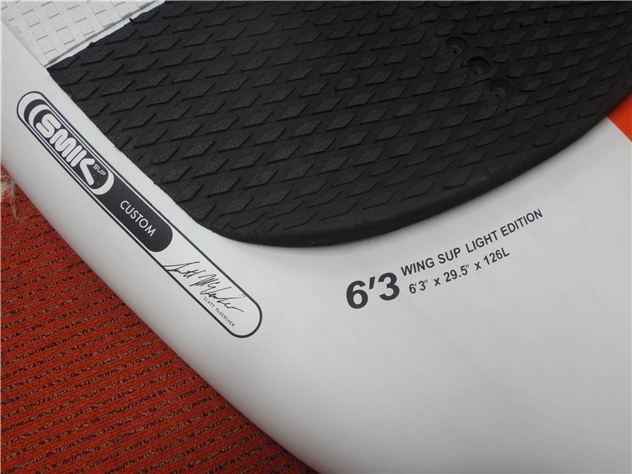 SMIK Sup / Wing - 6' 3", 126 Litres