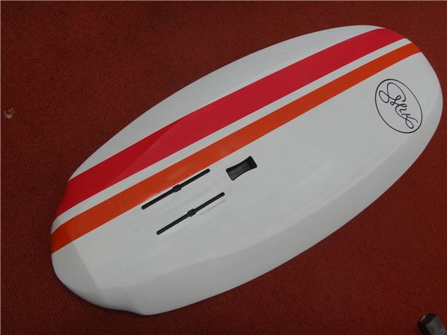 SMIK Sup / Wing - 6' 3", 126 Litres