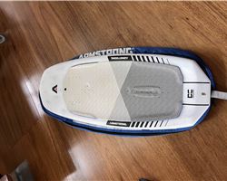 Armstrong Fg 4' 8" foiling all foiling